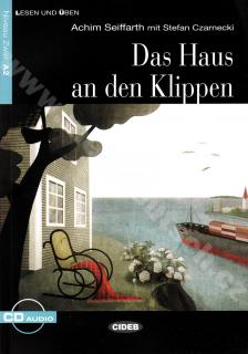 Das Haus an den Klippen - zjednodušené čítanie A2 v nemčine vr. CD