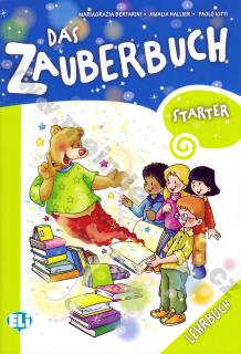 Das Zauberbuch Starter - učebnica nemčiny
