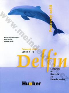 Delfin 1 - pracovný zošit (lekcie 1-10) SK verzia