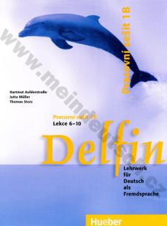 Delfin 1B - pracovný zošit (lekcie 5-10) CZ verzia