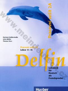 Delfin 2A - pracovný zošit (lekcie 11-15) CZ verzia