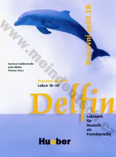 Delfin 2B - pracovný zošit (lekcie 16-20) CZ verzia