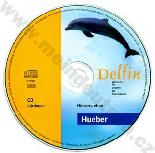 Delfin - 4 audio-CD (lekcie 1 - 10) - Hörverstehen