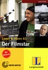 Der Filmstar (Lesen u. Hören) - nemecké čítanie A1 vr. CD