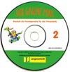 Der grüne Max 2 - audio-CD k učebnici 2. diel