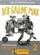 Der grüne Max 2 - metodická príručka k 2. diel