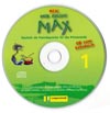 Der grüne Max NEU 1 - audio-CD k učebnici 1. diel