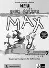 Der grüne Max NEU 2 - metodická príručka k 2. dielu
