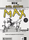 Der grüne Max NEU 2 - pracovný zošit 2. diel vr. audio-CD