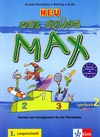 Der grüne Max NEU 2 - učebnice nemčiny 2. diel