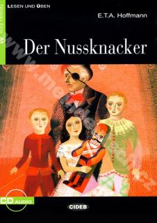 Der Nussknacker - zjednodušené čítanie A1 v němčině (CIDEB) + CD