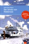 Der Schatz von Hiddensee -čítanie v nemčine vr. počúvania