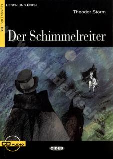 Der Schimmelreiter - zjednodušené čítanie B1 v nemčine (CIDEB) vr. CD