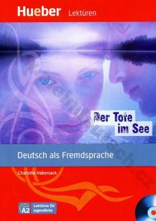 Der Tote im See - nemecké čítanie v origináli vr. CD (úroveň A2)