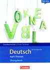 Deutsch als Fremdsprache - Grundwortschatz nach Themen – cvičebnica