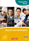 Deutsch am Arbeitsplatz - cvičebnica nemčiny pre pracovný deň + 2 CD