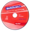 deutsch.com 2 - 2 audio-CD k 2. dielu učebnice