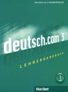 deutsch.com 3 - metodická príručka k 3. dielu
