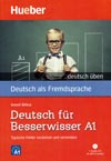 Deutsch für Besserwisser A1 – cvičebnice edice „deutsch üben“ s CD