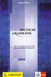 Deutsche Grammatik - nemecká gramatika pre pokročilých