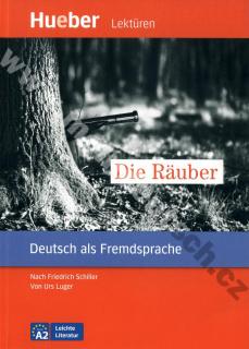 Die Räuber - nemecké čítanie v origináli (úroveň A2)
