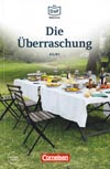 Die Überraschung - nemecké čítanie edícia DaF-Bibliothek A2/B1
