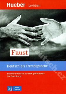 Dr. Faust - nemecké čítanie v origináli (úroveň A2)