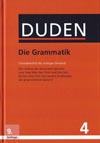 Duden - Die Grammatik Bd. 04, 9. vydanie 2016