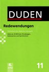 Duden - Redewendungen Bd. 11, 3. vydanie 2008