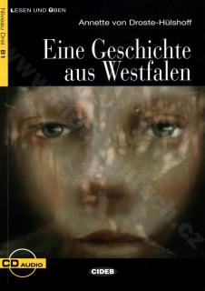 Eine Geschichte aus Westfalen - zjednodušené čítanie B1 v nemčine + CD