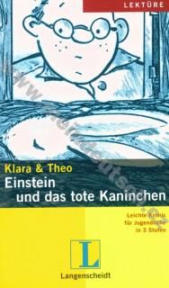 Einstein und das tote Kaninchen - čítanie v nemčine náročnosti # 2