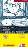 Einstein und das tote Kaninchen - ľahké čítanie v nemčine # 2 vr. CD