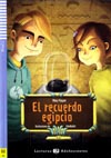 El recuerdo egipcio - zjednodušené čítanie v španielčine A2 + CD
