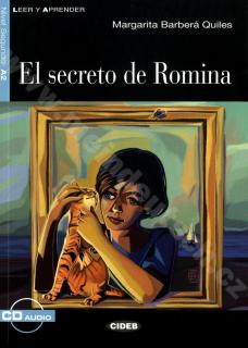 El secreto de Romina - zjednodušené čítanie A2 v španielčine + CD