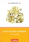 Emil und die Detektive - nemecké čítanie (Einfach lesen!)