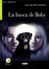 En busca de Boby – čítanie A1 v španielčine (edícia CIDEB) vr. CD