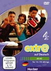 extra auf Deutsch - 2 DVD do výučby nemčiny