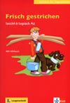 Frisch gestrichen - nemecké čítanie A2 vr. CD