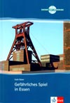 Gefährliches Spiel im Essen - nemecká četba v origináli vr. CD a úloh