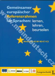 Gemeinsamer europäischer Referenzrahmen für Sprachen