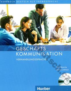 Geschäftskommunikation - Verhandlungssprache - obchodná komunikácia