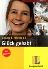 Glück gehabt (Lesen u. Hören) - nemecké čítanie A1 vr. CD
