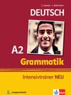 Grammatik Intensivtrainer NEU A2 - cvičebnica nemeckej gramatiky