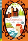 Gustavo Adolfo Bécquer: Leyendas - čítanie v španielčine B1 + CD