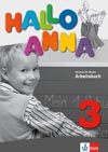 Hallo Anna 3 - pracovný zošit nemčiny pre deti