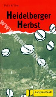Heidelberger Herbst - ľahké čítanie v nemčine náročnosti # 2