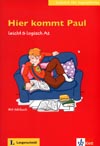 Hier kommt Paul - nemecké čítanie A2 vr. CD