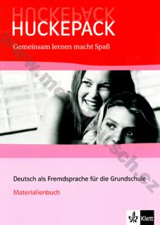 Huckepack - Gemeinsam lernen macht Spaß - kniha materiálov pre deti
