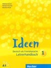 Ideen 1 - metodická príručka k  1. dielu