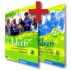Ideen 2 - paket 2. dielu (učebnica + pracovný zošit vr. 2 CD a CD-ROM)